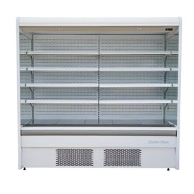 یخچال اپن طرح شیرین پلاس