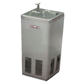 آبسردکن تک شیر خوابیده