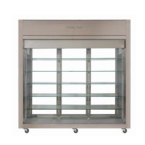 یخچال ایستاده ویترینی آنا (3 درب )