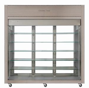 فریزر ایستاده مدل آوا ( سه درب مگنتی ) دو طرفه