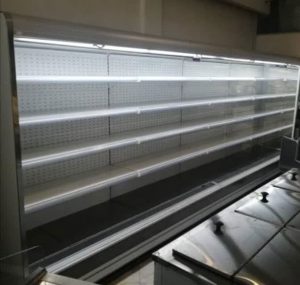 یخچال ایستاده اپن طرح آکسفورد سه متر و هفتاد و پنج