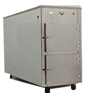 سردخانه دو جسده