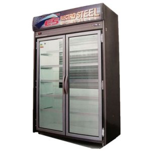 فریزر ایستاده رز دو درب یکطرفه