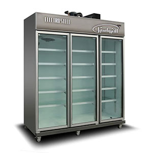 فریزر رزیتا سه درب ( یکطرفه )