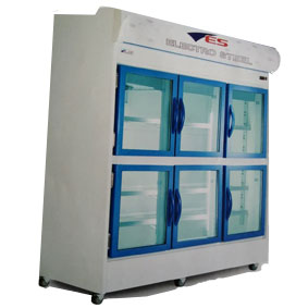 یخچال ایستاده رز شش درب یکطرفه