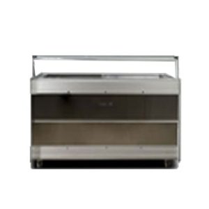 فریزرهای بستنی طرقبه ( یک ونیم متری ) درب کشویی