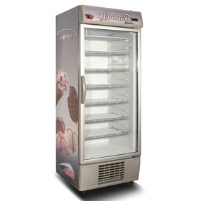 فریزهای پارمیدا تک درب