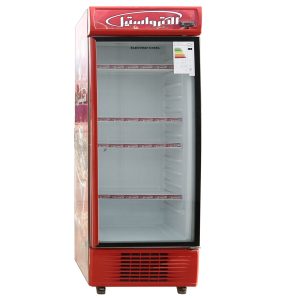 یخچال ویترینی لاله عرض 65