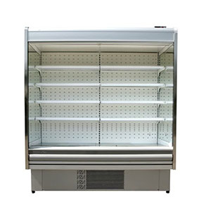 یخچال اپن طرح شیرین پلاس 2 متری