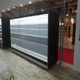 یخچال ایستاده اپن طرح آکسفورد