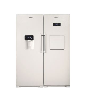 یخچال فریزر ( دو قلو ) یونیک