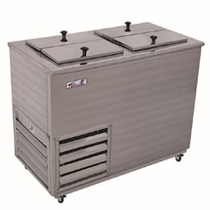 فریزرهای چهار درب بزرگ صندوقی