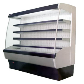 یخچال ایستاده اپن مارال