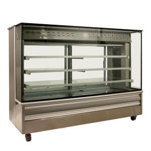 یخچال ایستاده ویترینی فانتزی آرمیتا