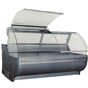 یخچال-مدل-غزال-شیشه-خم-شیشه-متحرک