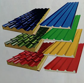 ساندویچ پانل