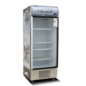 یخچال ویترینی مریم عرض 80