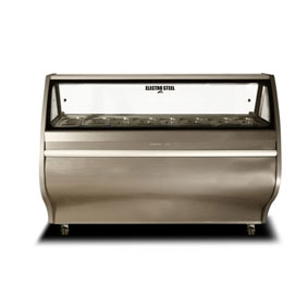 یخچال ویترینی فانتزی کیمیا بن ماری دار 2 متری