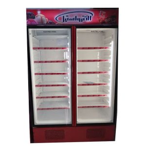 یخچال و فریزر طرح آسمان